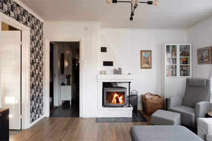 4 rum Villa på BALDERSVÄGEN 35 Hallstahammar Hallstahammars kommun - bild 11