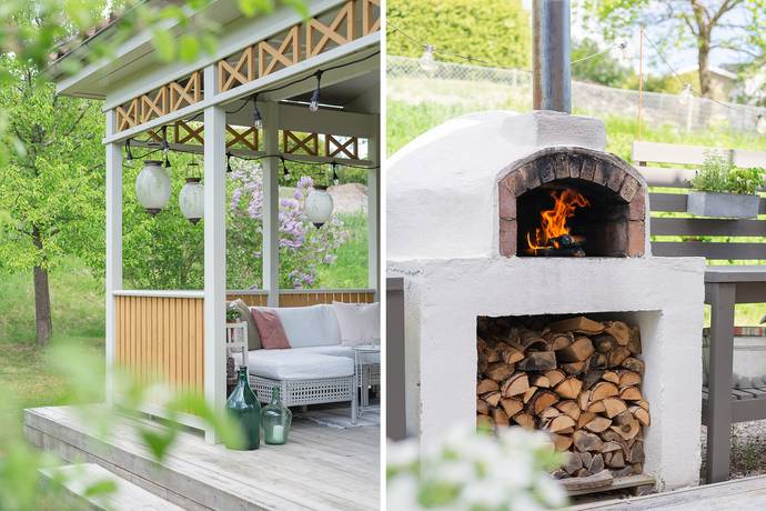 6 rum Villa på Ruddammsvägen 12 Säby Gård Österåkers kommun - bild 3