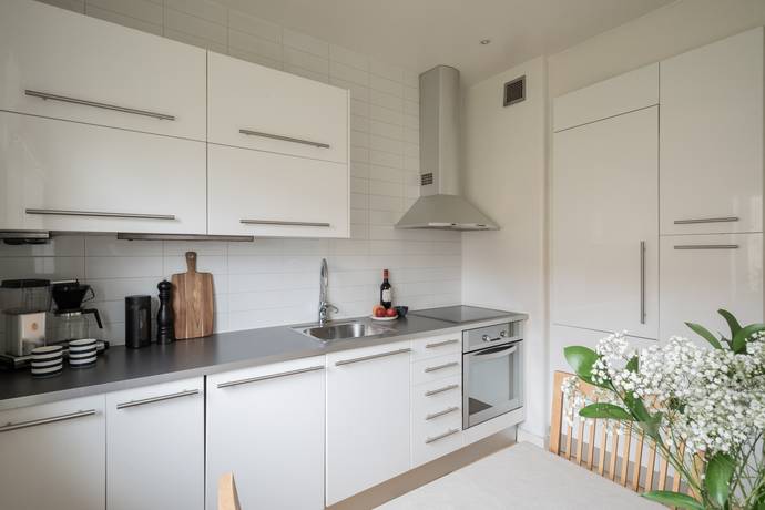 1 rum lägenhet på Carl Larssonsgatan 6C Örgryte/Kärralund, Göteborgs kommun - bild 4
