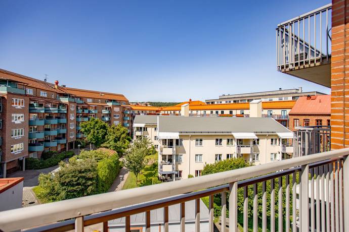 3 rum lägenhet på Stenvinkelsgatan 8 Centrum, Halmstads kommun - bild 2