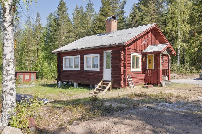 4 rum Fritidshus på Tomterna 9891 Järvsö Bollnäs kommun - bild 19