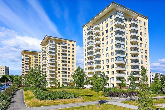 2 rum lägenhet på Råcksta Gårdsväg 21, 3 tr Vällingby Parkstad / Råcksta, Stockholms kommun - bild 3