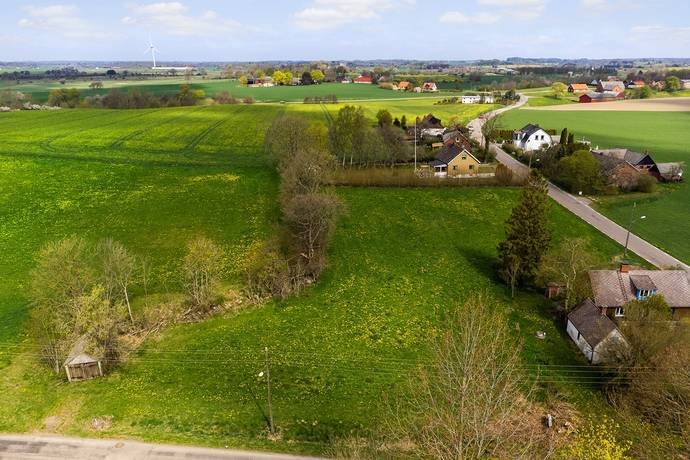 tomt på HEDEBERGA 15:1 Tomelilla, Tomelilla kommun - bild 1