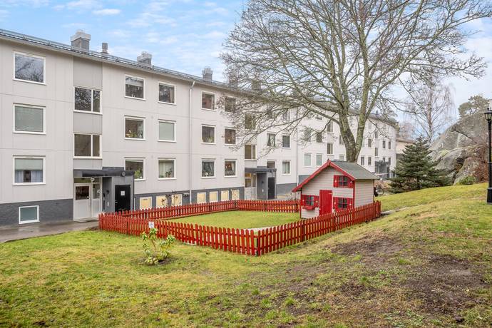 2 rum Lägenhet på Centralgatan 34 B Centrala Nynäshamn Nynäshamns kommun - bild 18