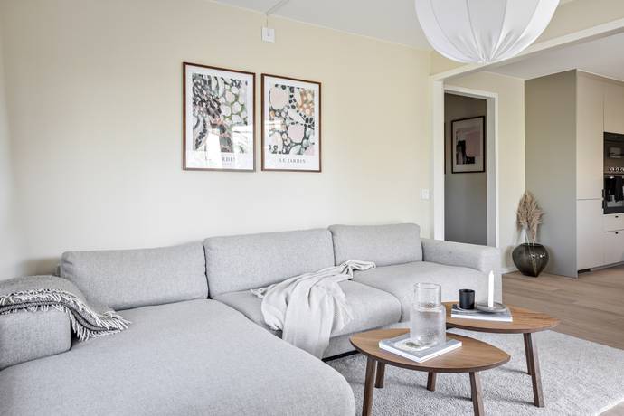 3 rum Lägenhet på Albinsrogatan 1C Borgmästaregården Malmö kommun - bild 9