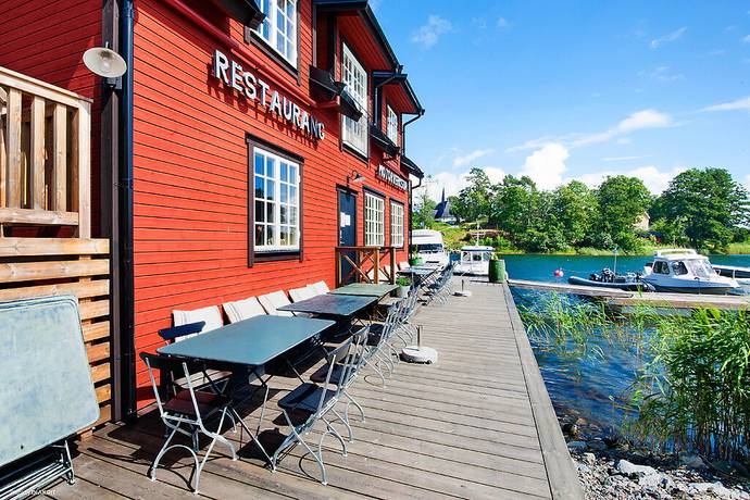 6 rum Villa på Björkvägen 5 Djurö Värmdö kommun - bild 63