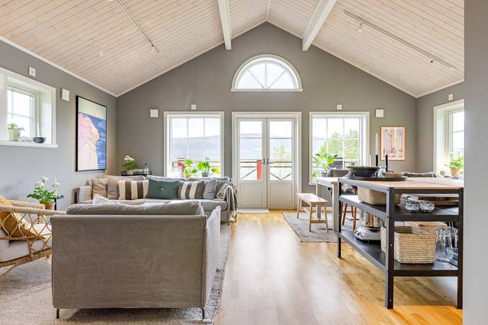 7 rum villa på Lödings väg 1 Björnänge, Åre kommun - bild 4