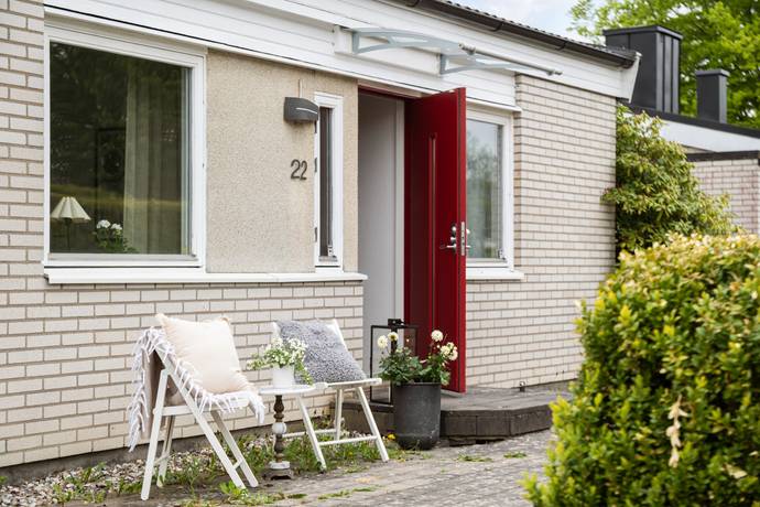 6 rum Villa på Backegårdsgatan 22 Utbynäs Göteborgs kommun - bild 2