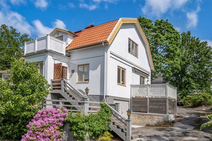 6 rum Villa på Aklejavägen 4 Stuvsta Huddinge kommun - bild 38