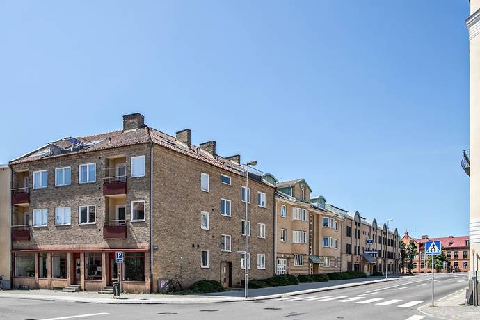 1 rum Lägenhet på Brunnsgatan 8 Centrum Lunds kommun - bild 25