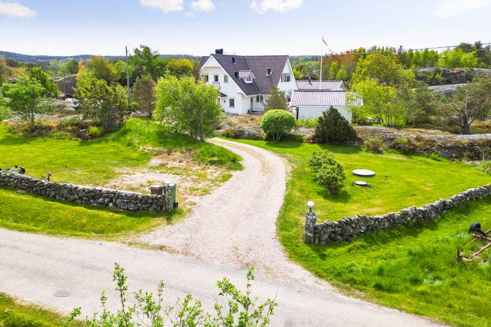 330 m² Vinterbonat fritidshus på Flatön 512 Björnsund Malö Strömmar Orust kommun - bild 43
