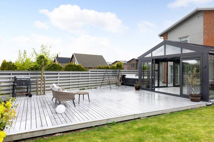 5 rum Villa på Ringkragevägen 107 Tygelsjö Malmö kommun - bild 33