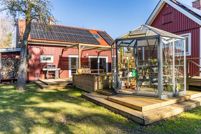6 rum Villa på Skolgatan 39 Kristianstads kommun - bild 45