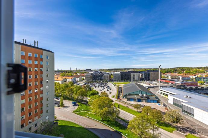 3 rum lägenhet på Virvelvindsgatan 26, våning 9 Centrala Hisingen, Göteborgs kommun - bild 1
