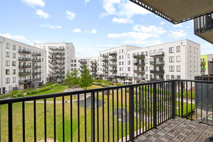 4 rum Lägenhet på Karlslundsvägen 12, 3tr Barkarbystaden Järfälla kommun - bild 30
