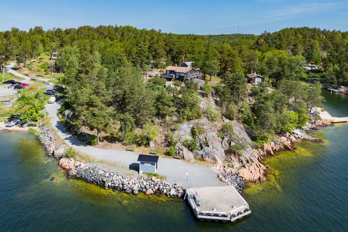 55 m² Fritidshus på Lerviksvägen 44 Lervik Österåkers kommun - bild 7