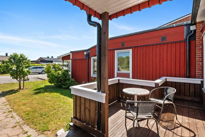 110 m² Villa på Norrkullavägen 8 Hallstavik Norrtälje kommun - bild 2
