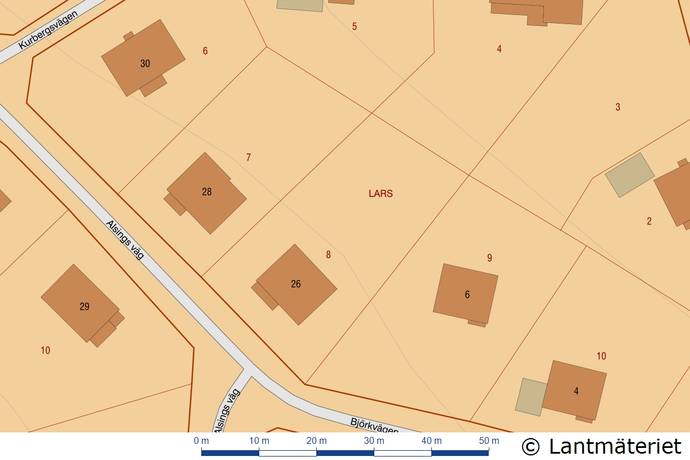 4 rum Villa på Alsings väg 26 Vinsbo Smedjebackens kommun - bild 23