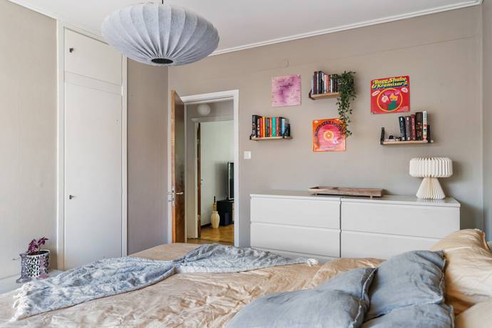 2 rum Lägenhet på Vibyholmsvägen 12 Älvsjö - Örby Slott Stockholms kommun - bild 18