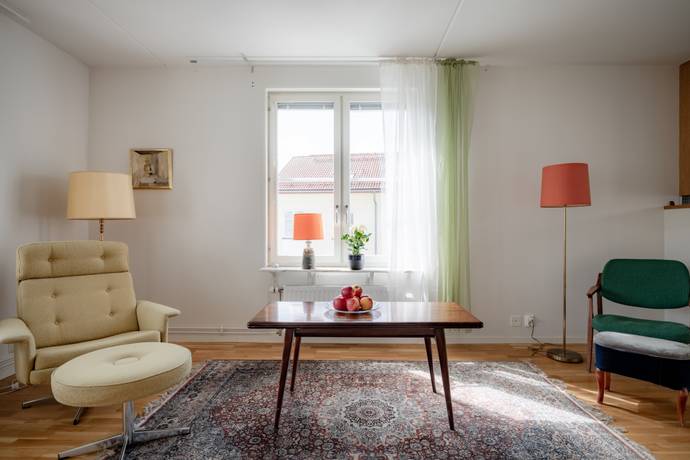 3 rum lägenhet på Nils Åhlins väg 1 Centrala Väsby, Upplands Väsby kommun - bild 5