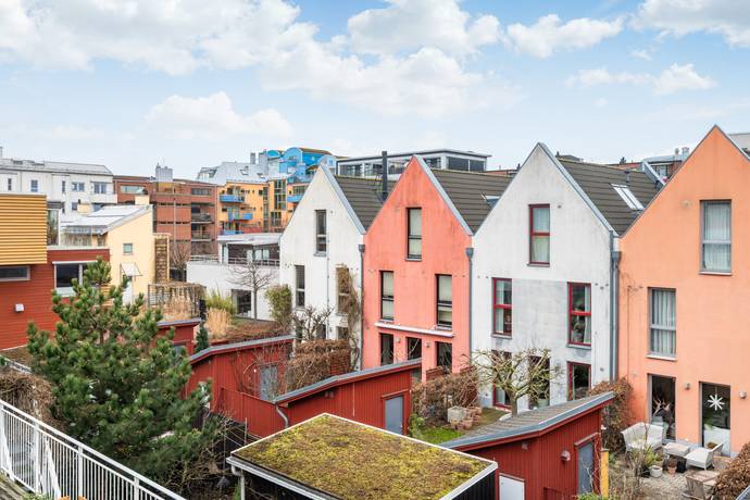 4 rum Villa på Salongsgatan 52 Västra Hamnen Malmö kommun - bild 43