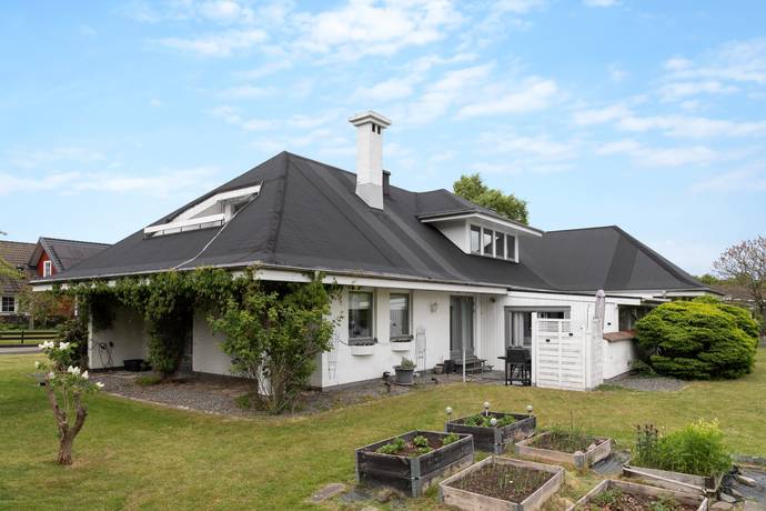 6 rum villa på Tjädervägen 6 Veddige, Varbergs kommun - bild 3