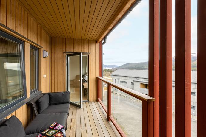 4 rum Lägenhet på Kyrkängesvägen 10D Tegefjäll Åre kommun - bild 20