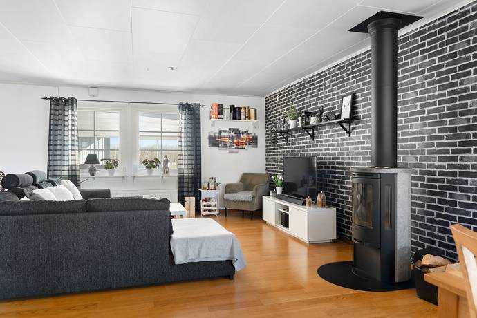 5 rum Villa på Moränvägen 15 Örelid Laholms kommun - bild 9