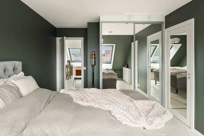 3 rum Lägenhet på Neptunigatan 71 Västra Hamnen Malmö kommun - bild 20