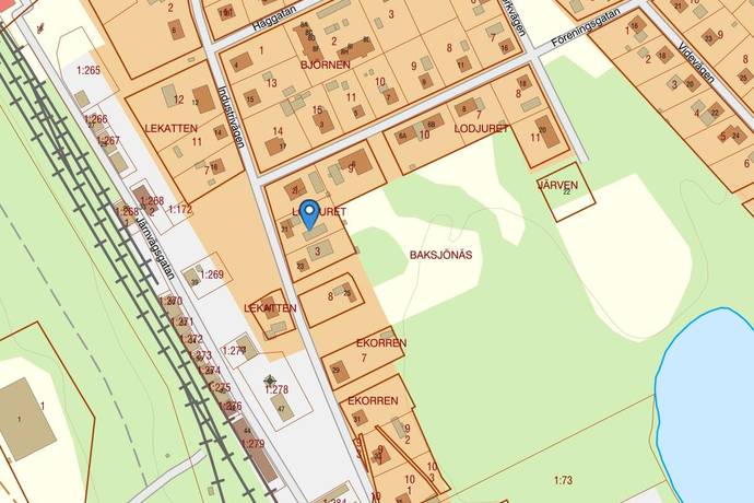 5 rum Villa på Industrivägen 21 Vilhelmina Vilhelmina kommun - bild 30