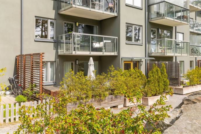 3 rum Lägenhet på Näsbylundsvägen 18 Roslags Näsby Täby kommun - bild 20