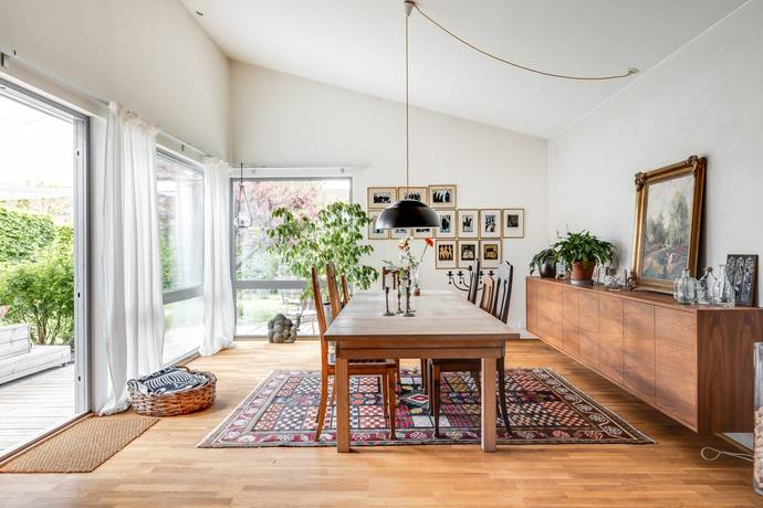 4 rum villa på Örtagårdsgatan 51 Mariastaden, Helsingborgs kommun - bild 4