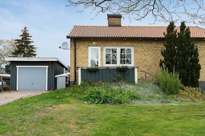 3 rum Villa på Nytorgsgatan 3 Sjöbo Sjöbo kommun - bild 24