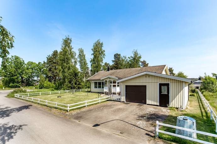 4.5 rum Vinterbonat fritidshus på Näsvägen 14 Hycklinge Kinda kommun - bild 25