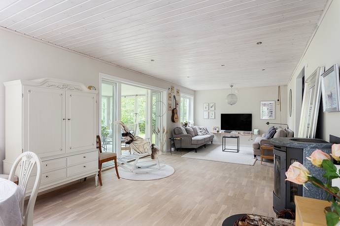 7 rum Villa på Vettekullavägen 253-11 Vettekulla Karlshamns kommun - bild 9