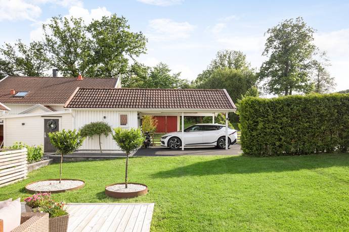 7 rum villa på Almvägen 19 Romelanda, Kungälvs kommun - bild 4