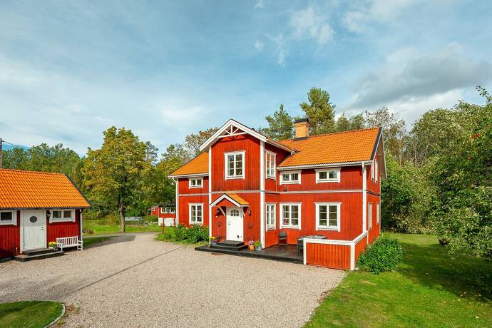 6 rum Villa på Kalors 5 Mörtebo Ockelbo kommun - bild 4