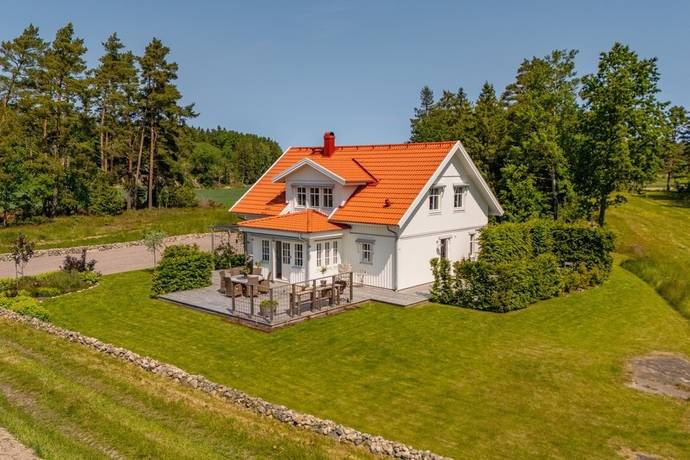 5 rum Villa på Sunnersberg Bergabacken 1 Lidköpings kommun - bild 36