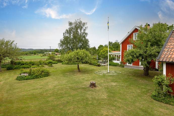 4 rum Villa på Norstad södergård 2 Landet Rimforsa Kinda kommun - bild 6