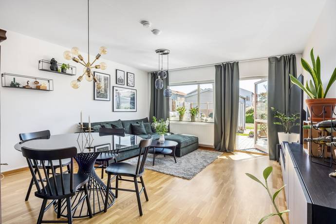 4 rum lägenhet på Byggmästaregatan 24 Tegelbruket, Svedala kommun - bild 2