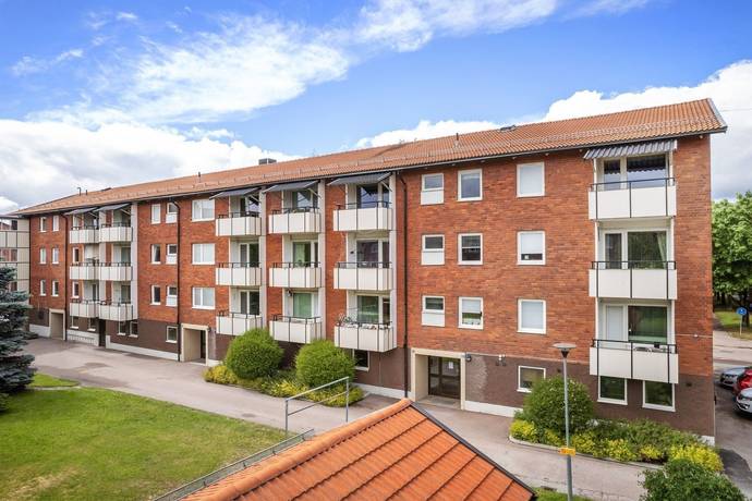 1 rum lägenhet på Tångringsgatan 16 Hagalund, Borlänge kommun - bild 2