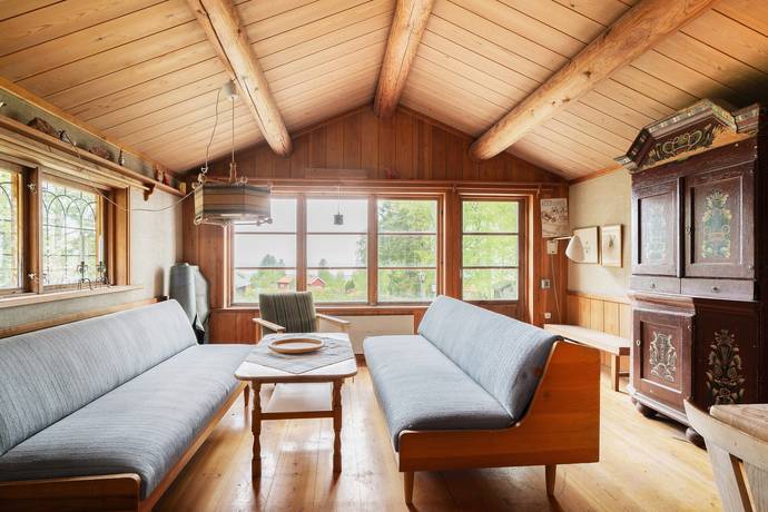 villa på Hedsåsvägen 16 Altsarbyn, Rättviks kommun - bild 5