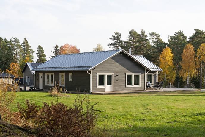 5 rum villa på Vassunda-Örby 123 Knivsta, Knivsta kommun - bild 2