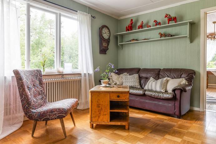 7 rum Villa på Nittkvarn 12 Grängesberg Ludvika kommun - bild 25