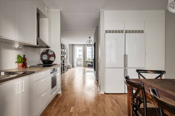 4 rum Lägenhet på Heliosgatan 10B Hammarby Sjöstad Stockholms kommun - bild 14