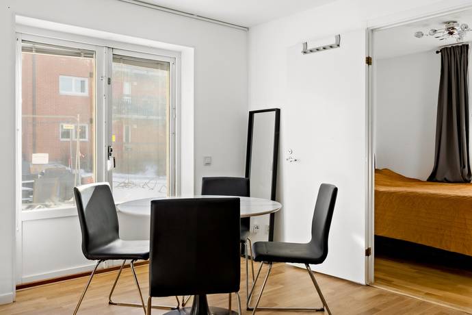 2 rum Lägenhet på Viktoriastigen 10 Bålsta Håbo kommun - bild 17