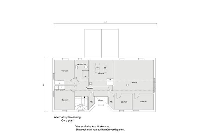 7 rum Villa på Oxelvägen 16 Huddinge - Milsten/Snättringe Huddinge kommun - bild 78