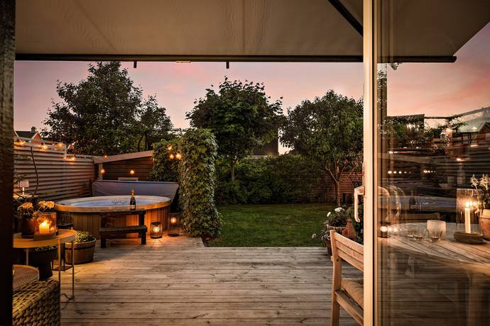 5 rum Villa på Biografgatan 39 Klagshamn Malmö kommun - bild 29