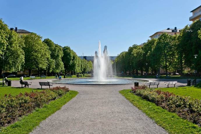 1 rum Lägenhet på Furusundsgatan 3, 3tr Östermalm Gärdet Stockholms kommun - bild 13