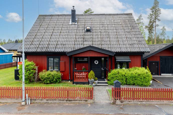 5 rum Villa på Gevärsgränd 2 Hultsfred Hultsfreds kommun - bild 37